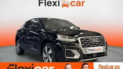 Usado Audi Q2 Sport 150 CV (110 kW) 2019 Negro SUV
