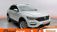 Usado 2021 VW T-Roc Advance SUV | 23.970 € (Precio justo)