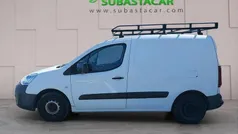 Blanco Usado 2018 Peugeot Partner Monovolumen | 6570 € (Super precio)