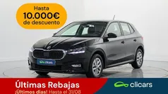 Usado 2023 Skoda Fabia Ambition Berlina | 15.990 € (Precio justo)
