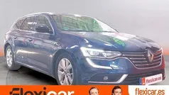 Azul Usado 2020 Renault Talisman LIMITED Familiar | 13.490 € (Precio justo)