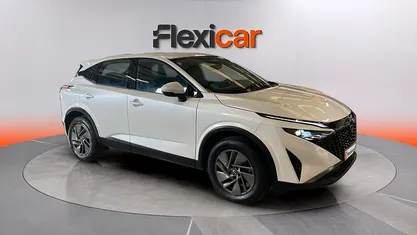 Usado Nissan Qashqai Acenta 158 CV (116 kW) 2024 SUV