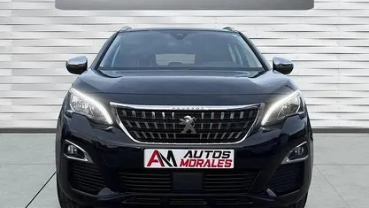 Brugt Peugeot 3008 Style 131 HK (96 kW) 2020 Grå SUV