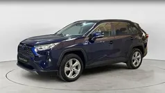 Usado 2020 Toyota RAV4 Hybrid Advance SUV | 26.500 € (Precio justo)