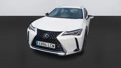 Blanco Usado 2019 Lexus UX 250h Executive Line SUV | 26.800 € (Precio justo)