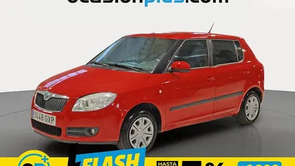 Usado Skoda Fabia 60 CV (44 kW) 2010 Utilitario