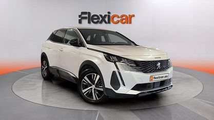 Usado Peugeot 3008 Allure 131 CV (96 kW) 2023 Blanco SUV