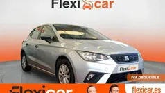 Gris Usado 2018 Seat Ibiza Reference Berlina | 11.990 € (Precio justo)
