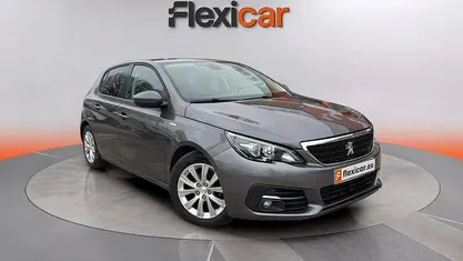 Usado Peugeot 308 Style 131 CV (96 kW) 2020 Utilitario