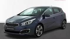 Usado 2017 Kia Ceed Berlina | 15.000 € (Precio justo)