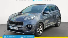 Usado 2017 Kia Sportage GT-Line SUV | 16.990 € (Precio justo)