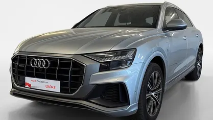 Usado 2023 Audi Q8 S-Line SUV | 80.900 € (Caro)