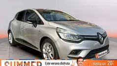 Usado 2017 Renault Clio IV LIMITED Berlina | 11.190 € (Precio justo)