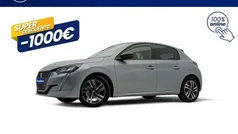 Usado 2023 Peugeot 208 Active Utilitario | 14.985 € (Precio justo)