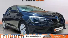 Usado 2021 Renault Mégane IV Intens Berlina | 12.990 € (Precio justo)