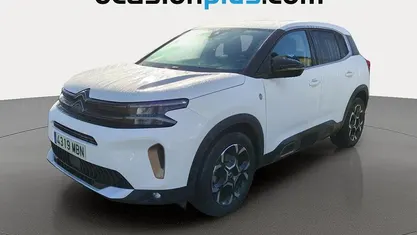 Usado Citroën C5 Aircross 131 CV (96 kW) 2022 SUV