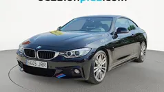 Negro Usado 2016 BMW 430 Coupe | 29.690 € (Precio justo)