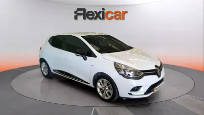 Usado Renault Clio IV Zen 90 CV (66 kW) 2017 Blanco Berlina