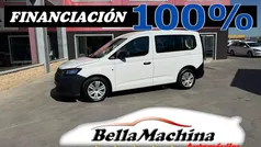 Blanco Usado 2023 VW Caddy Edition Monovolumen | 18.554 € (Super precio)