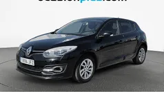 Negro Usado 2015 Renault Mégane III Business Utilitario | 8200 € (Precio justo)