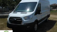 Blanco Usado 2021 Ford Transit Trend Van | 23.990 € (Precio justo)