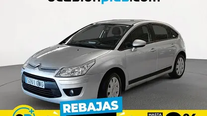 Usado 2010 Citroën C4 Utilitario | 4200 € (Buen precio)