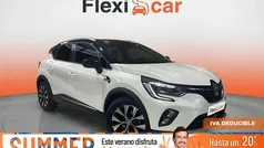 Blanco Usado 2023 Renault Captur Techno SUV | 20.690 € (Precio justo)