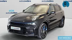 Negro Usado 2022 Lynk & Co 01 SUV | 20.580 € (Precio justo)