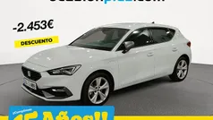 Usado 2024 Seat Leon FR Berlina | 26.990 € (Precio justo)