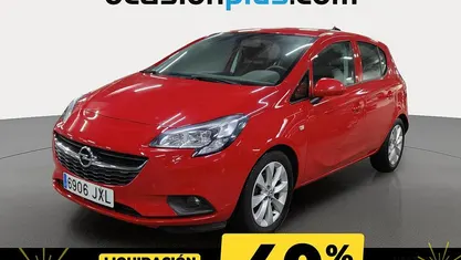 Usado 2017 Opel Corsa Selective Utilitario | 8788 € (Precio justo)