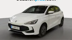 Blanco Usado 2025 MG MG3 Utilitario | 15.264 € (Precio justo)