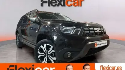 Usado Dacia Duster Essentiel 101 CV (74 kW) 2024 Negro SUV