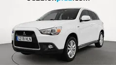 Usado 2012 Mitsubishi ASX Motion SUV | 11.450 € (Precio justo)