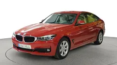 Rojo Usado 2018 BMW 320 Gran Turismo Berlina | 21.810 € (Buen precio)
