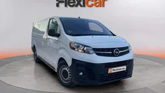 Blanco Usado 2022 Opel Vivaro Monovolumen | 13.790 € (Precio justo)