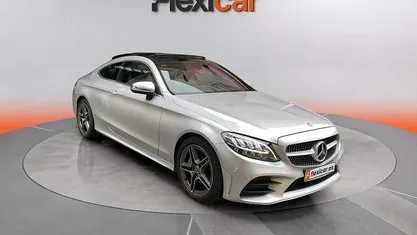 Usado Mercedes C220 194 CV (142 kW) 2019 Coupe