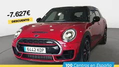Rojo Usado 2017 Mini John Cooper Works Clubman Familiar | 25.350 € (Precio justo)