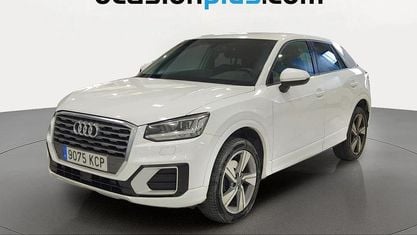 Occasion Audi Q2 Sport 116 PK (85 kW) 2017 Wit SUV