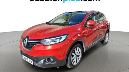 Usado Renault Kadjar Zen 132 CV (97 kW) 2016 Rojo SUV