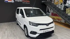 Blanco Usado 2021 Toyota Proace Verso Active Familiar | 14.520 € (Precio justo)