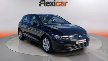 Usado VW Golf VIII 110 CV (80 kW) 2021 Utilitario