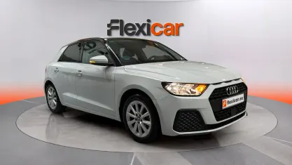 Usado Audi A1 Sportback Premium 116 CV (85 kW) 2019 Blanco Utilitario