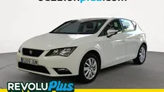 Blanco Usado 2014 Seat Leon Style Utilitario | 10.090 € (Precio justo)