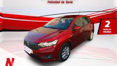Usado 2022 Dacia Sandero Comfort Utilitario | 14.009 € (Precio justo)