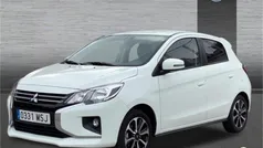 Blanco Usado 2024 Mitsubishi Space Star Berlina | 13.600 € (Precio justo)