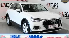 Usado 2021 Audi Q3 Advanced SUV | 27.700 € (Buen precio)