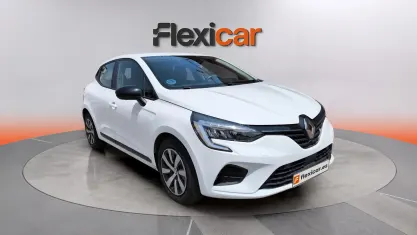 Usado Renault Clio V Evolution 100 CV (73 kW) 2023 Blanco Berlina