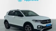 Usado 2021 VW T-Cross Sportline SUV | 20.450 € (Precio justo)