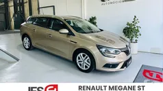 Gris Usado 2019 Renault Mégane IV | 12.900 € (Precio justo)