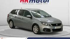 Usado 2019 Peugeot 308 Style Familiar | 11.290 € (Precio justo)